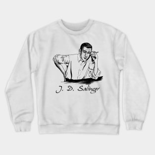 Salinger 1 Crewneck Sweatshirt